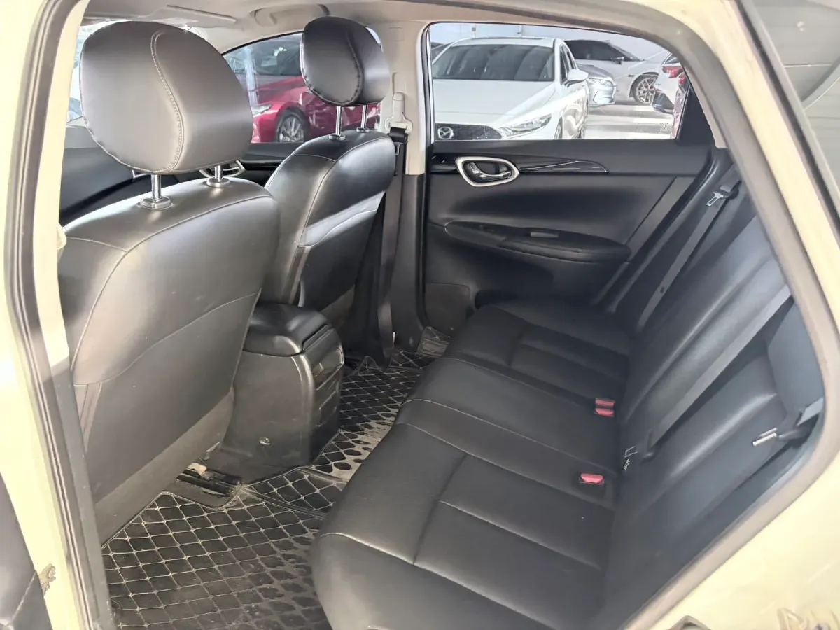 2019 Nissan Sylphy 1.6L 126HP L4 CVT,autocango,china used car exporter,china ev exporter,chinese used car exporter,chinese used ev exporter
