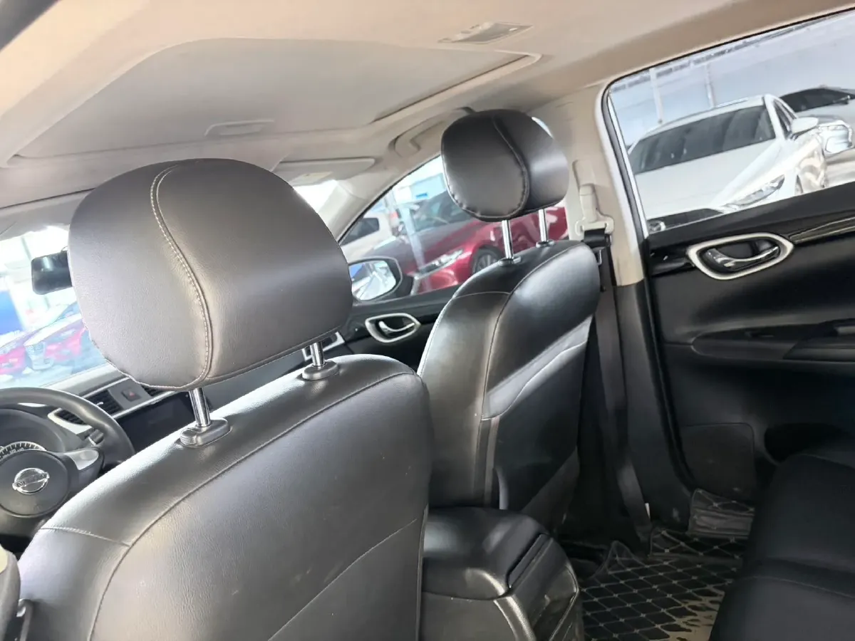 2019 Nissan Sylphy 1.6L 126HP L4 CVT,autocango,china used car exporter,china ev exporter,chinese used car exporter,chinese used ev exporter