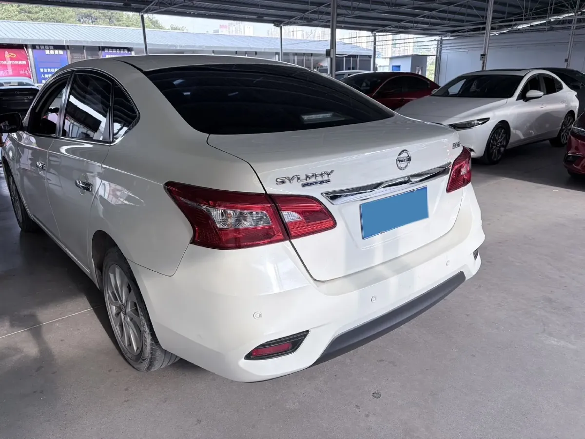 2019 Nissan Sylphy 1.6L 126HP L4 CVT,autocango,china used car exporter,china ev exporter,chinese used car exporter,chinese used ev exporter