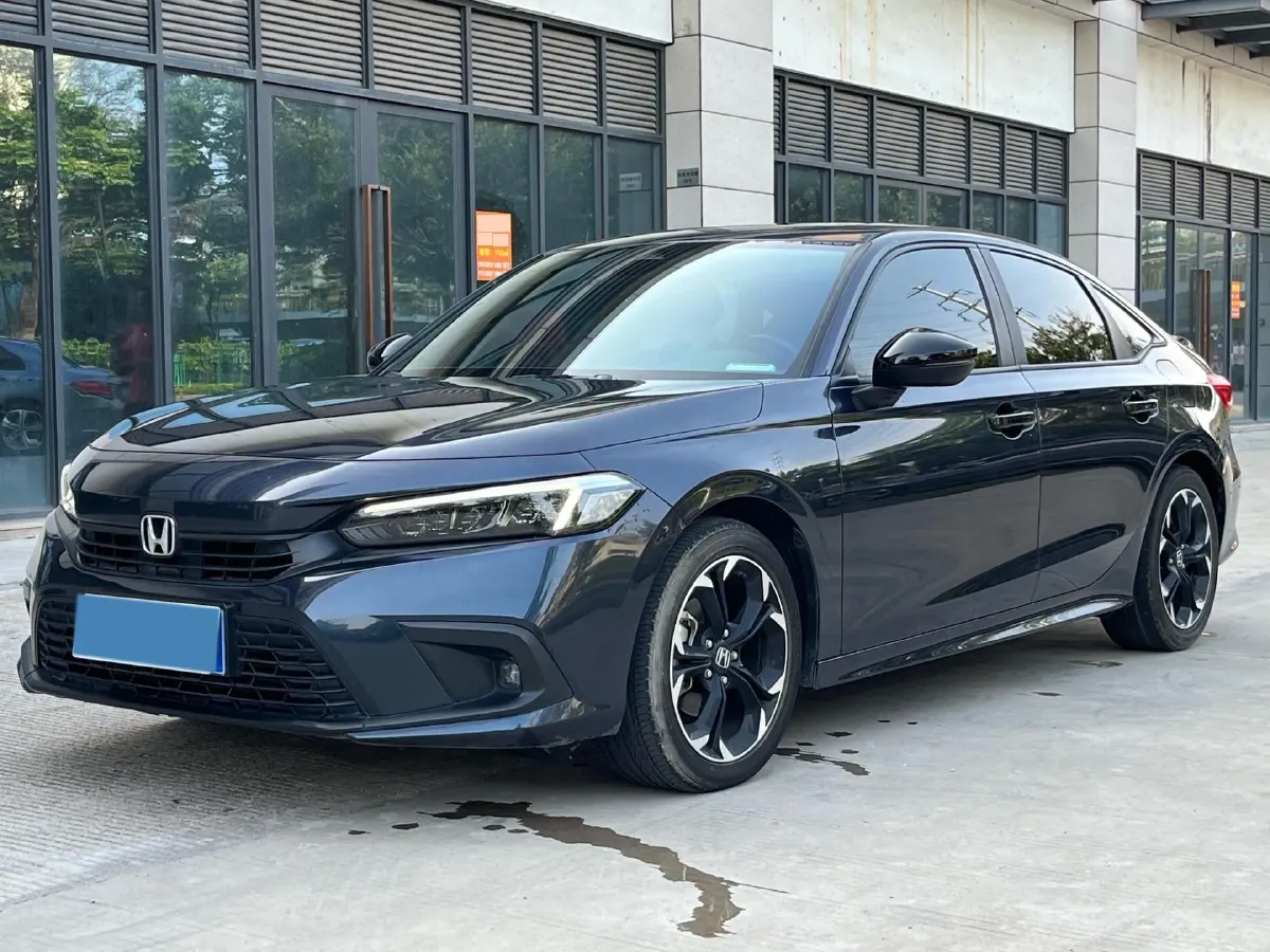 2023 Honda Civic 1.5T 182HP L4 CVT,autocango,china used car exporter,china ev exporter,chinese used car exporter,chinese used ev exporter