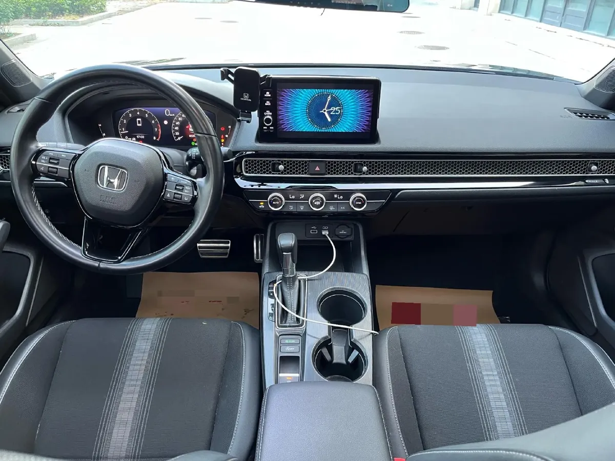 2023 Honda Civic 1.5T 182HP L4 CVT,autocango,china used car exporter,china ev exporter,chinese used car exporter,chinese used ev exporter
