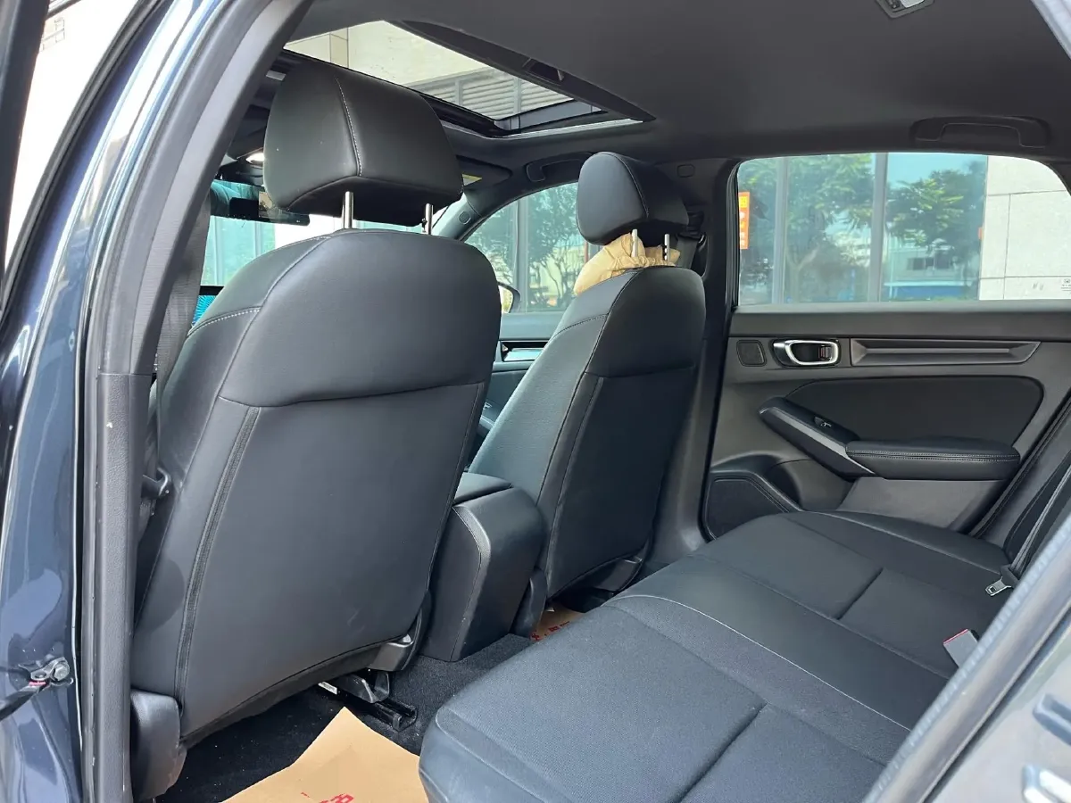 2023 Honda Civic 1.5T 182HP L4 CVT,autocango,china used car exporter,china ev exporter,chinese used car exporter,chinese used ev exporter