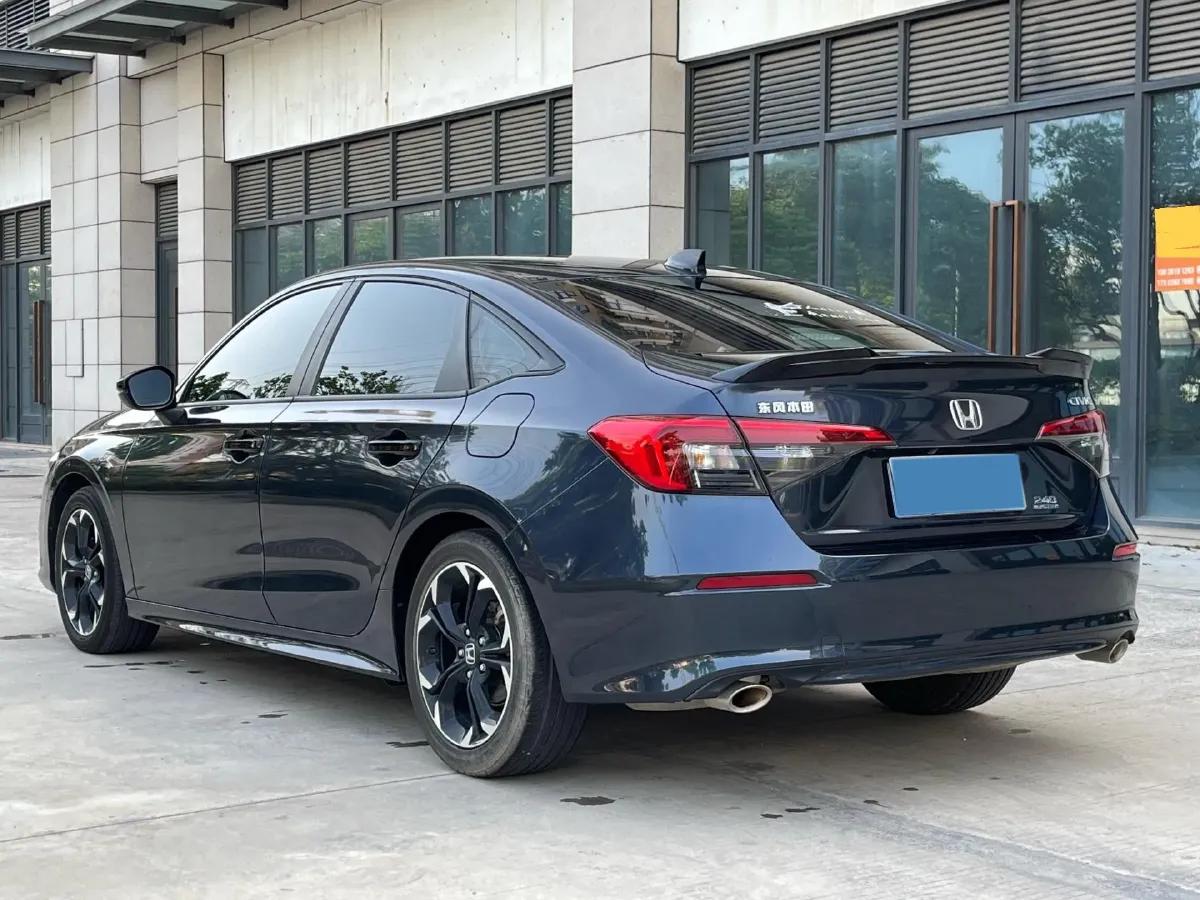 2023 Honda Civic 1.5T 182HP L4 CVT,autocango,china used car exporter,china ev exporter,chinese used car exporter,chinese used ev exporter
