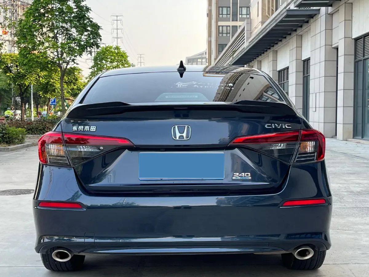 2023 Honda Civic 1.5T 182HP L4 CVT,autocango,china used car exporter,china ev exporter,chinese used car exporter,chinese used ev exporter