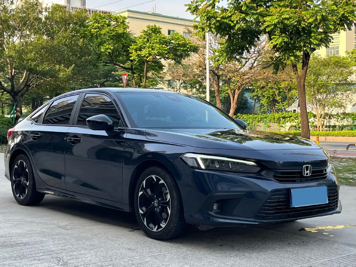 2023 Honda Civic 1.5T 182HP L4 CVT,autocango,china used car exporter,china ev exporter,chinese used car exporter,chinese used ev exporter