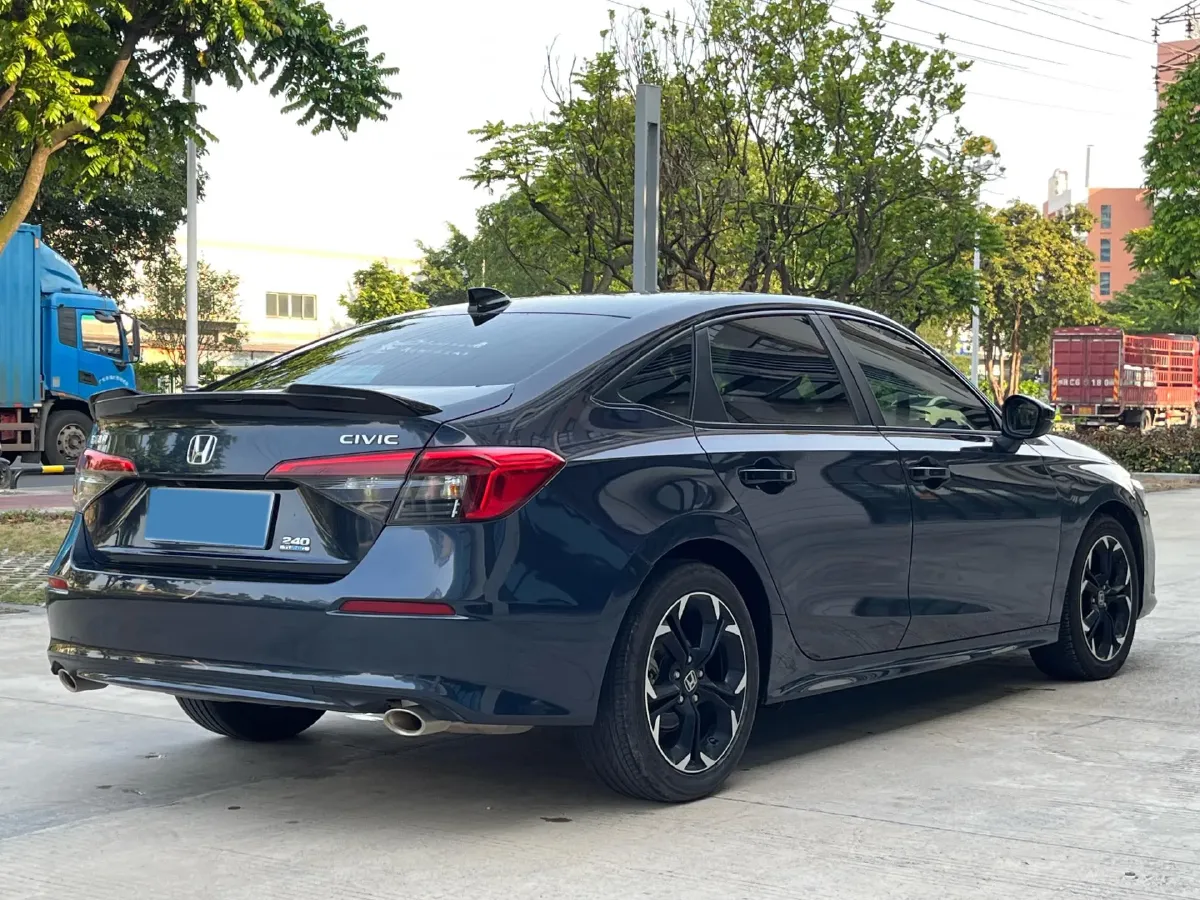 2023 Honda Civic 1.5T 182HP L4 CVT,autocango,china used car exporter,china ev exporter,chinese used car exporter,chinese used ev exporter