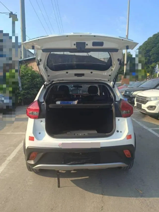 2018 Chery Tiggo 3x 1.5L 106HP L4 4AT,autocango,china used car exporter,china ev exporter,chinese used car exporter,chinese used ev exporter
