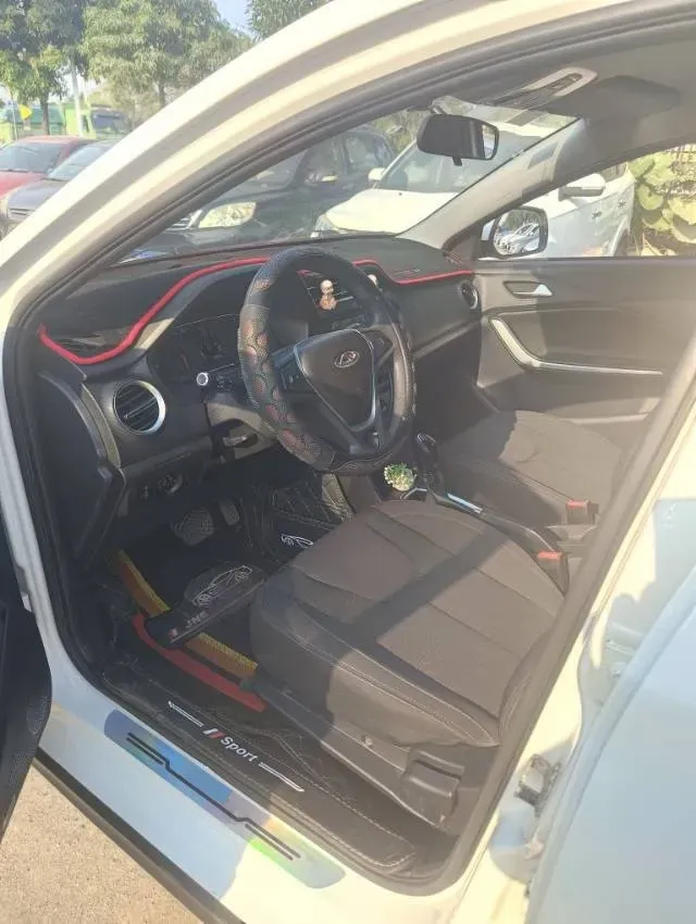 2018 Chery Tiggo 3x 1.5L 106HP L4 4AT,autocango,china used car exporter,china ev exporter,chinese used car exporter,chinese used ev exporter