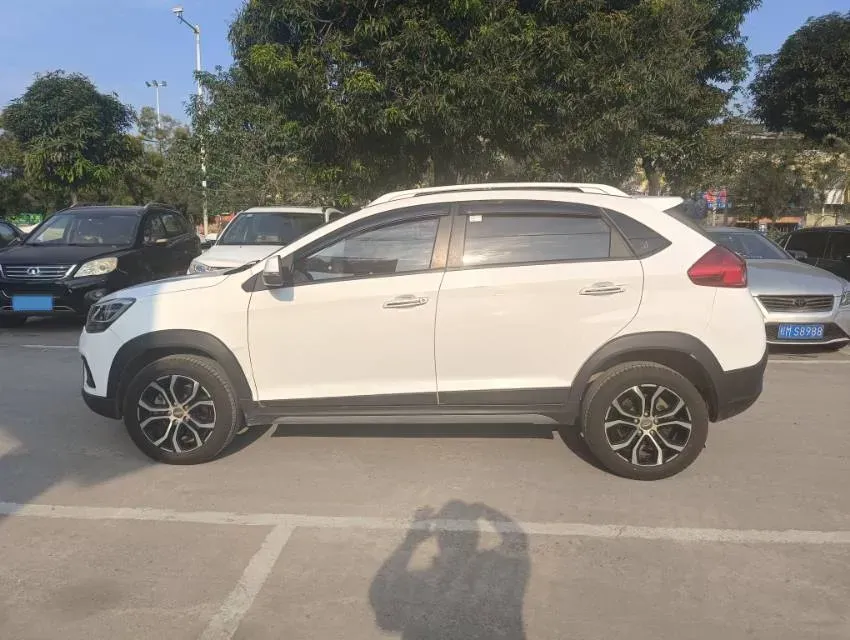 2018 Chery Tiggo 3x 1.5L 106HP L4 4AT,autocango,china used car exporter,china ev exporter,chinese used car exporter,chinese used ev exporter
