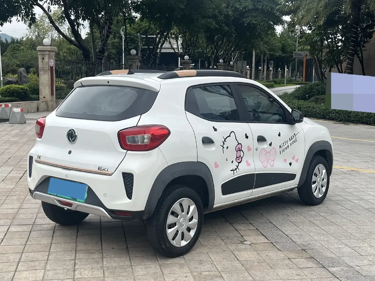 2021 DongFeng eπ Nami EX1 BEV 26.8KWH,autocango,china used car exporter,china ev exporter,chinese used car exporter,chinese used ev exporter