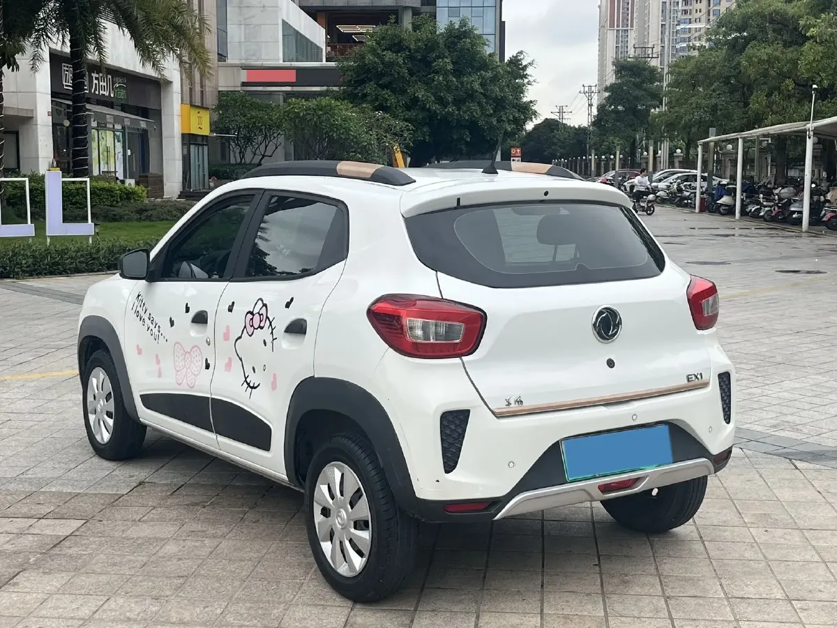 2021 DongFeng eπ Nami EX1 BEV 26.8KWH,autocango,china used car exporter,china ev exporter,chinese used car exporter,chinese used ev exporter
