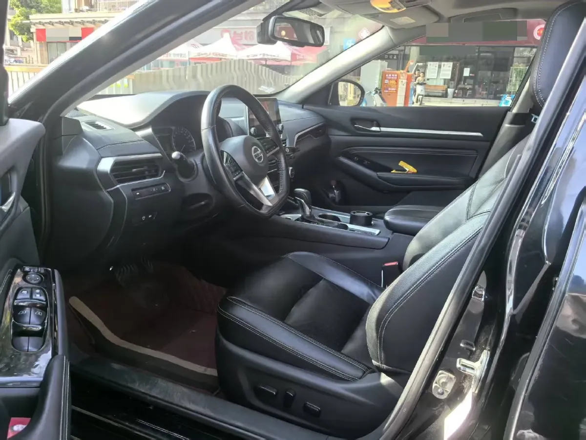 2020 Nissan Teana 2.0L 156HP L4 CVT,autocango,china used car exporter,china ev exporter,chinese used car exporter,chinese used ev exporter