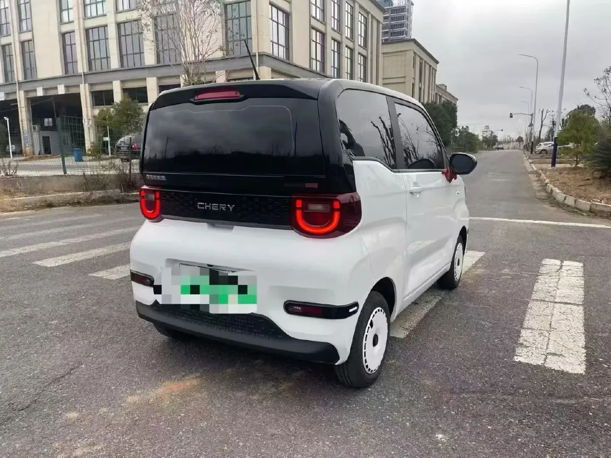 2025 Chery QQ Ice Cream BEV,autocango,china used car exporter,china ev exporter,chinese used car exporter,chinese used ev exporter