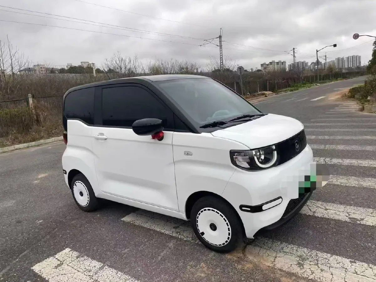 2025 Chery QQ Ice Cream BEV,autocango,china used car exporter,china ev exporter,chinese used car exporter,chinese used ev exporter