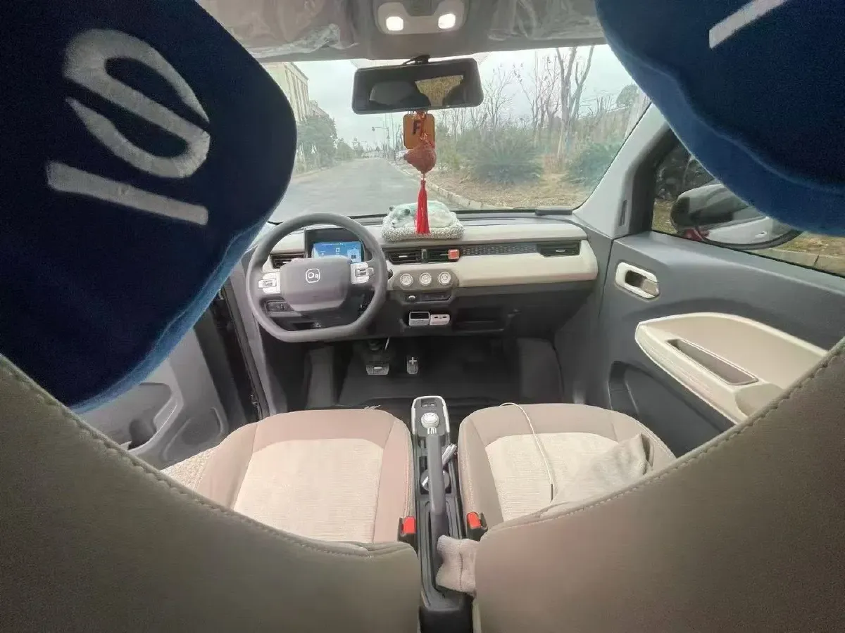 2025 Chery QQ Ice Cream BEV,autocango,china used car exporter,china ev exporter,chinese used car exporter,chinese used ev exporter