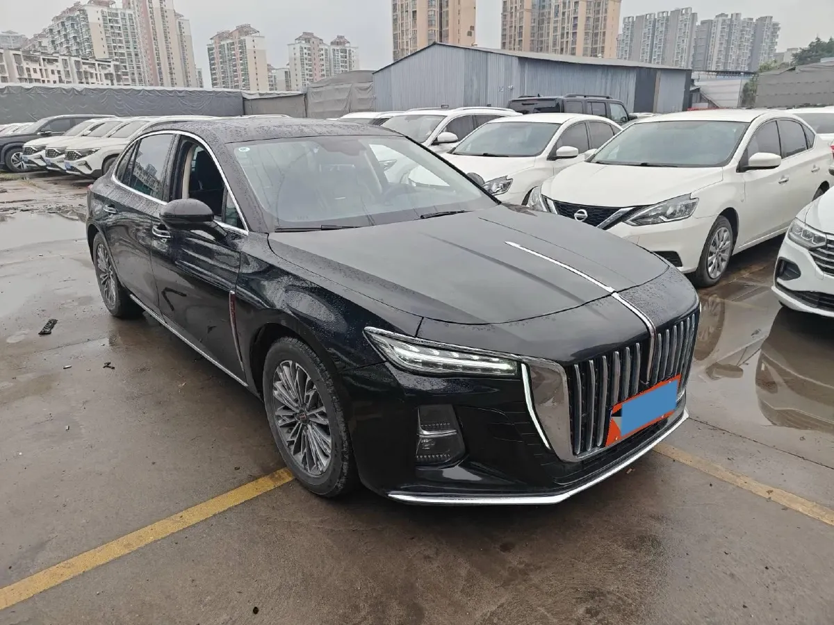 2022 HongQi H5 1.5T 169HP L4 7DCT,autocango,china used car exporter,china ev exporter,chinese used car exporter,chinese used ev exporter