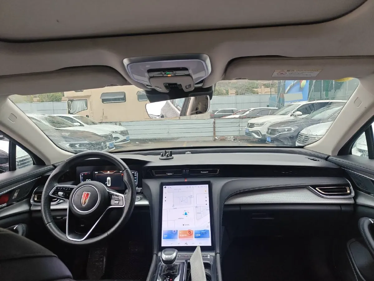 2022 HongQi H5 1.5T 169HP L4 7DCT,autocango,china used car exporter,china ev exporter,chinese used car exporter,chinese used ev exporter