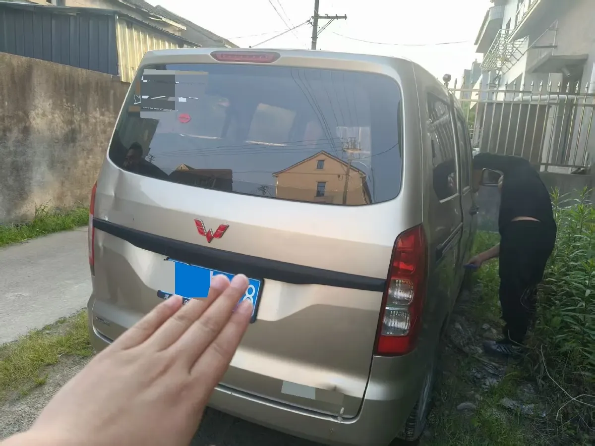 2022 JinBei Little Sea Lion X30 1.5L 102HP L4 5MT,autocango,china used car exporter,china ev exporter,chinese used car exporter,chinese used ev exporter