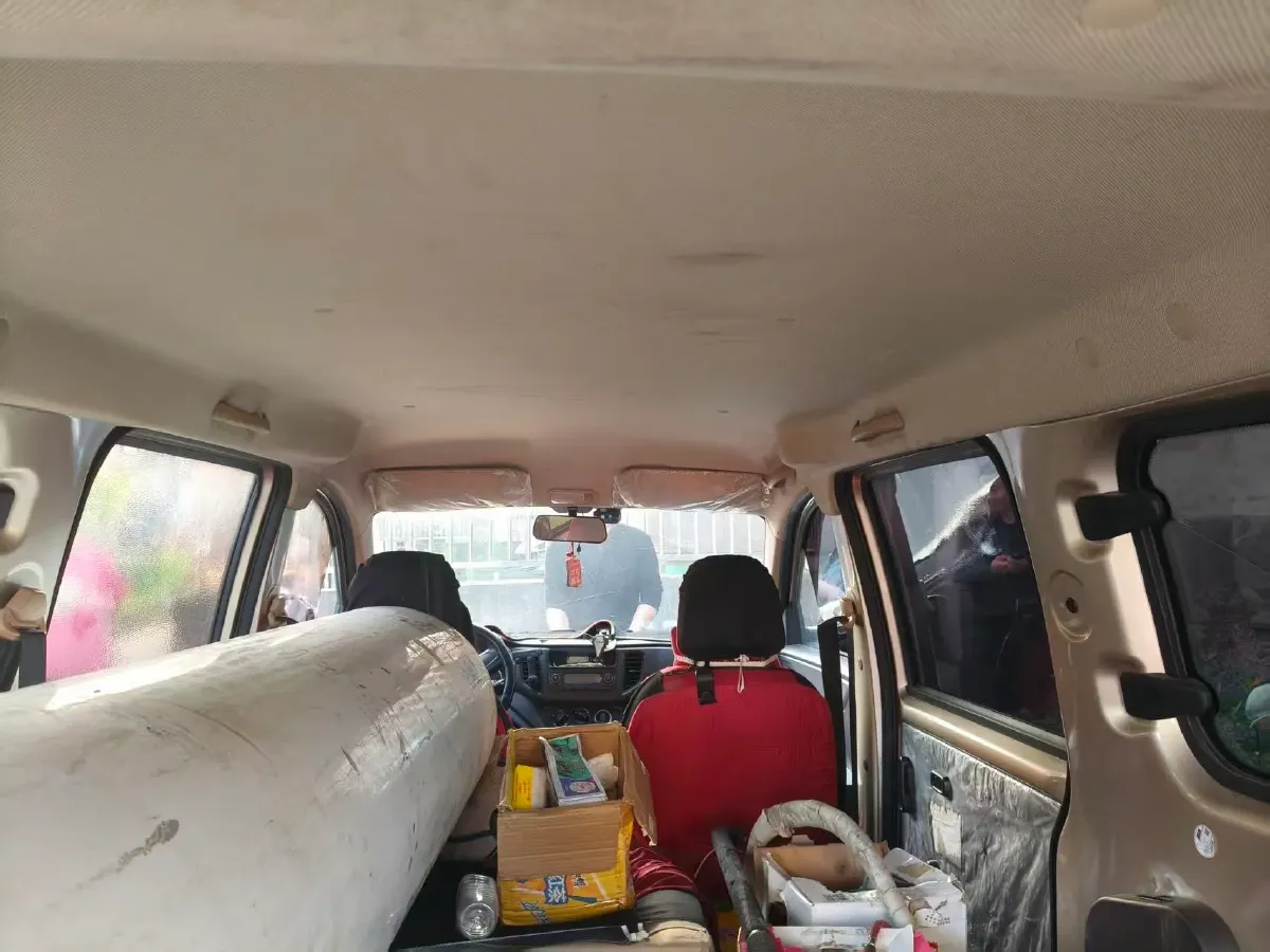 2022 JinBei Little Sea Lion X30 1.5L 102HP L4 5MT,autocango,china used car exporter,china ev exporter,chinese used car exporter,chinese used ev exporter