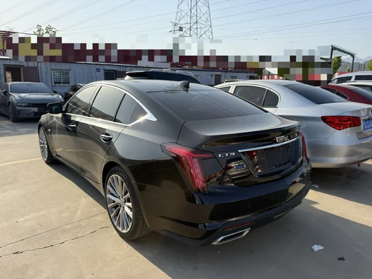 2021 Cadillac CT5 2.0T 237HP L4 10AT,autocango,china used car exporter,china ev exporter,chinese used car exporter,chinese used ev exporter