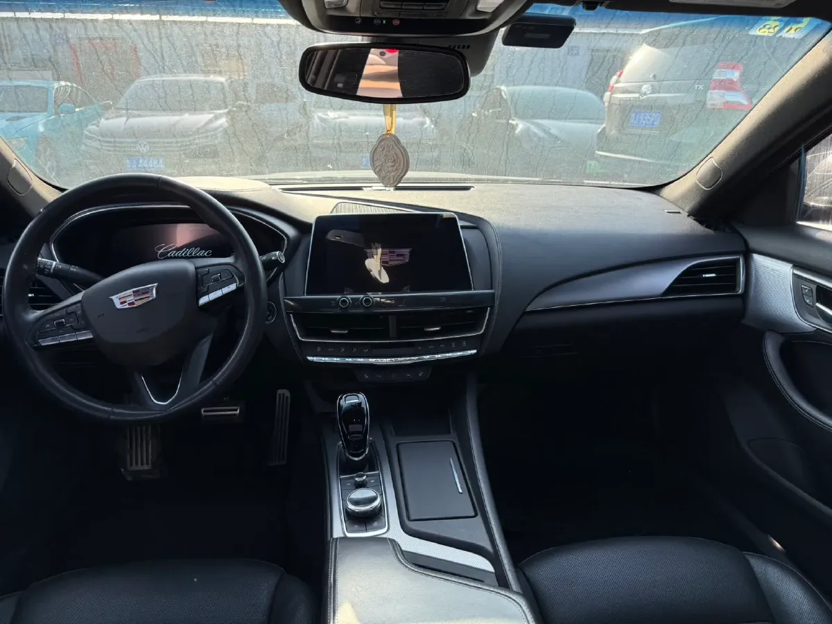 2021 Cadillac CT5 2.0T 237HP L4 10AT,autocango,china used car exporter,china ev exporter,chinese used car exporter,chinese used ev exporter