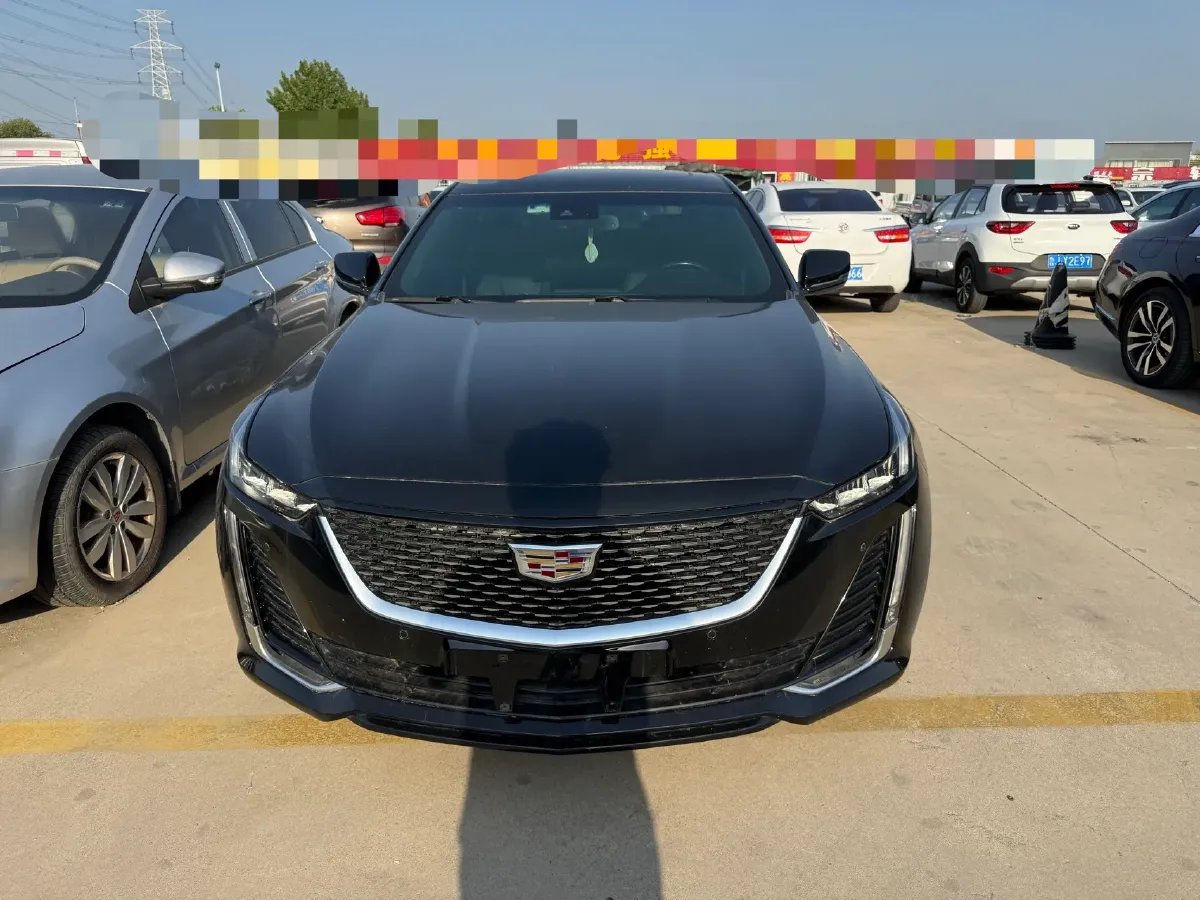 2021 Cadillac CT5 2.0T 237HP L4 10AT,autocango,china used car exporter,china ev exporter,chinese used car exporter,chinese used ev exporter