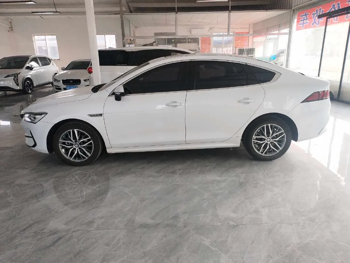 2023 BYD Qin Plus BEV 48KWH,autocango,china used car exporter,china ev exporter,chinese used car exporter,chinese used ev exporter