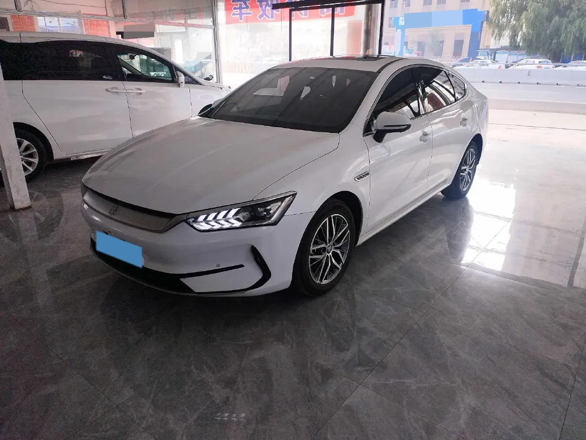 2023 BYD Qin Plus BEV 48KWH,autocango,china used car exporter,china ev exporter,chinese used car exporter,chinese used ev exporter