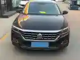 2019 Volkswagen Passat 2.0T 186HP L4 7DCT