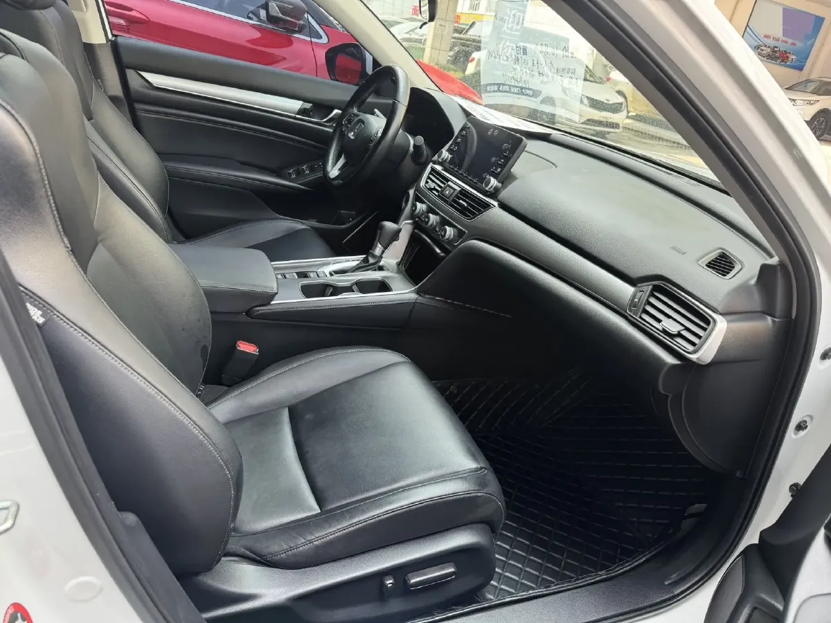 2018 Honda Accord 1.5T 194HP L4 CVT,autocango,china used car exporter,china ev exporter,chinese used car exporter,chinese used ev exporter