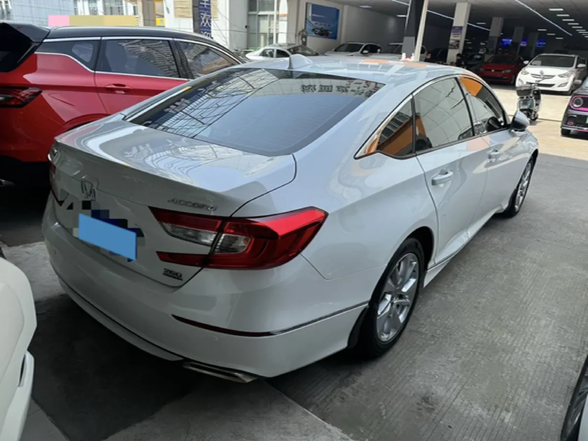 2018 Honda Accord 1.5T 194HP L4 CVT,autocango,china used car exporter,china ev exporter,chinese used car exporter,chinese used ev exporter