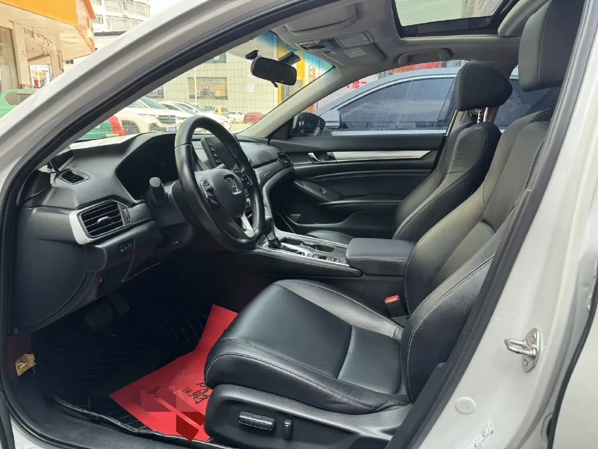 2018 Honda Accord 1.5T 194HP L4 CVT,autocango,china used car exporter,china ev exporter,chinese used car exporter,chinese used ev exporter