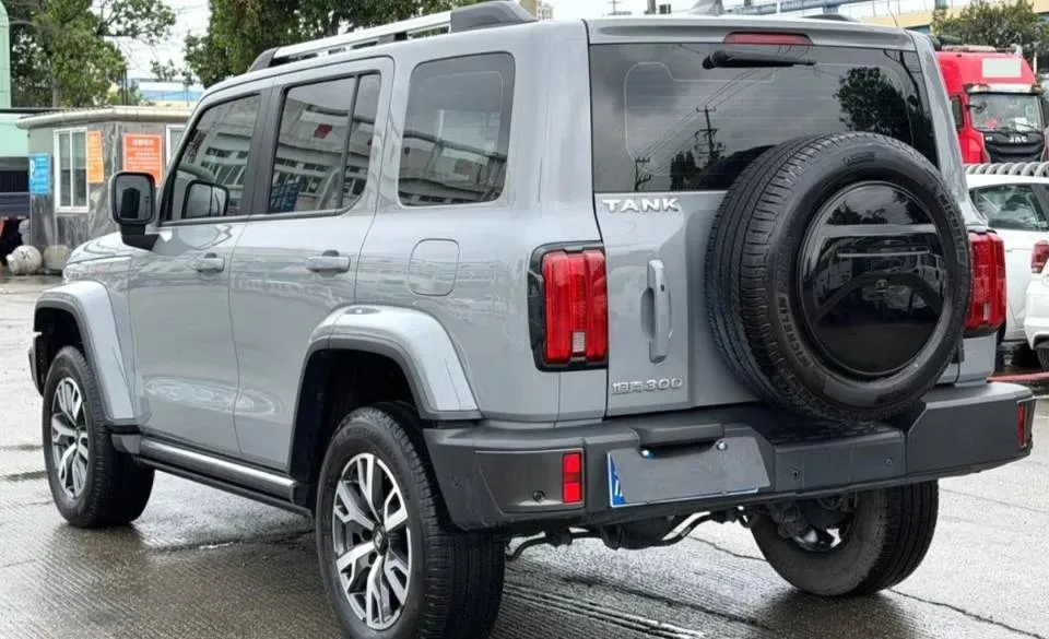 2024 Tank 300 2.0T 227HP L4 8AT,autocango,china used car exporter,china ev exporter,chinese used car exporter,chinese used ev exporter
