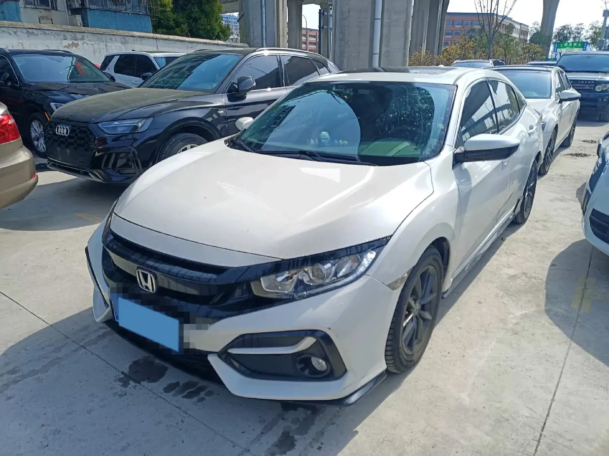 2021 Honda Civic 1.5T 177HP L4 CVT,autocango,china used car exporter,china ev exporter,chinese used car exporter,chinese used ev exporter