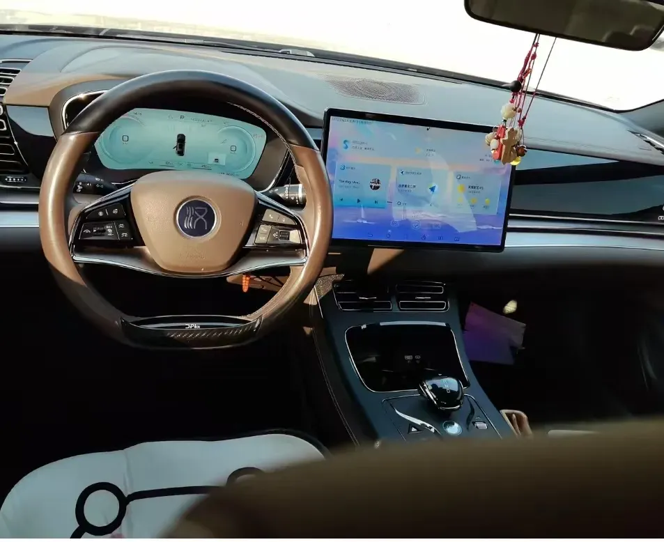 2023 BYD Han 1.5T 139HP L4 E-CVT PHEV 18.316KWH,autocango,china used car exporter,china ev exporter,chinese used car exporter,chinese used ev exporter