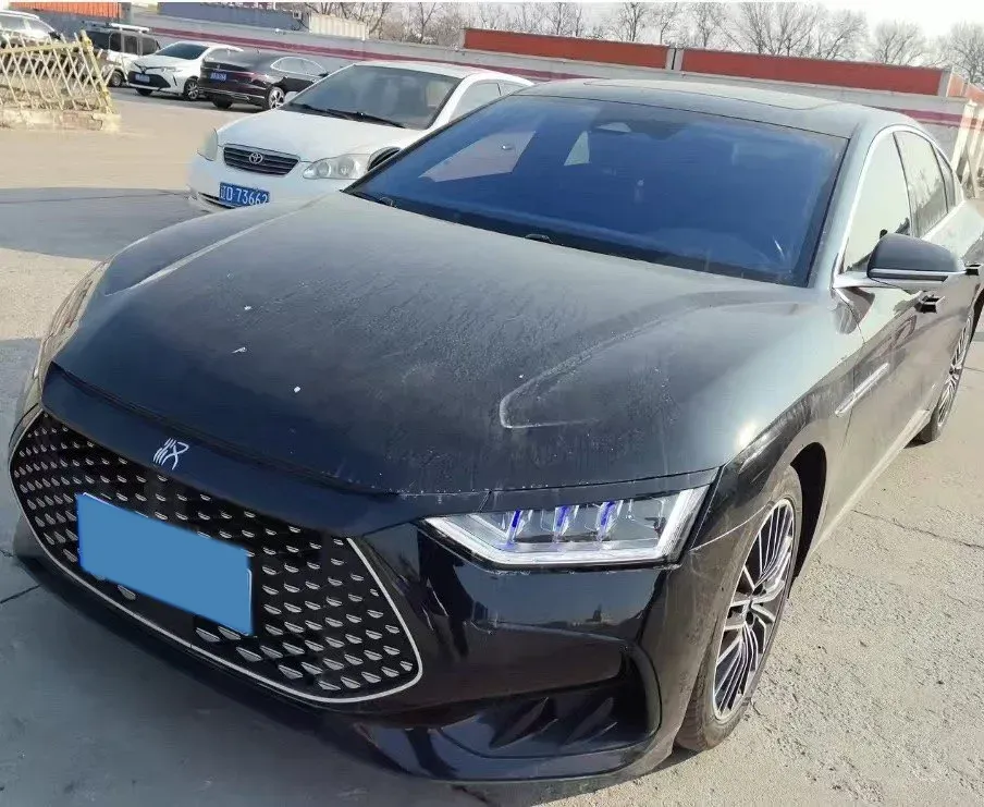 2023 BYD Han 1.5T 139HP L4 E-CVT PHEV 18.316KWH,autocango,china used car exporter,china ev exporter,chinese used car exporter,chinese used ev exporter