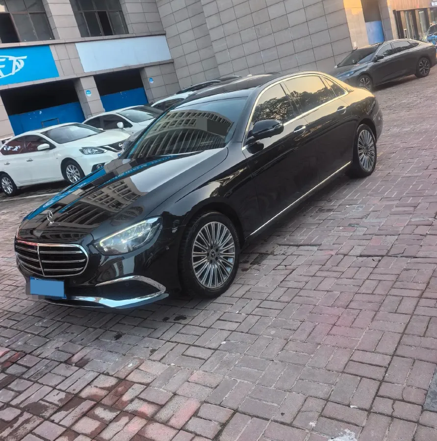 2023 Mercedes-Benz E Class 2.0T 258HP L4 9AT,autocango,china used car exporter,china ev exporter,chinese used car exporter,chinese used ev exporter