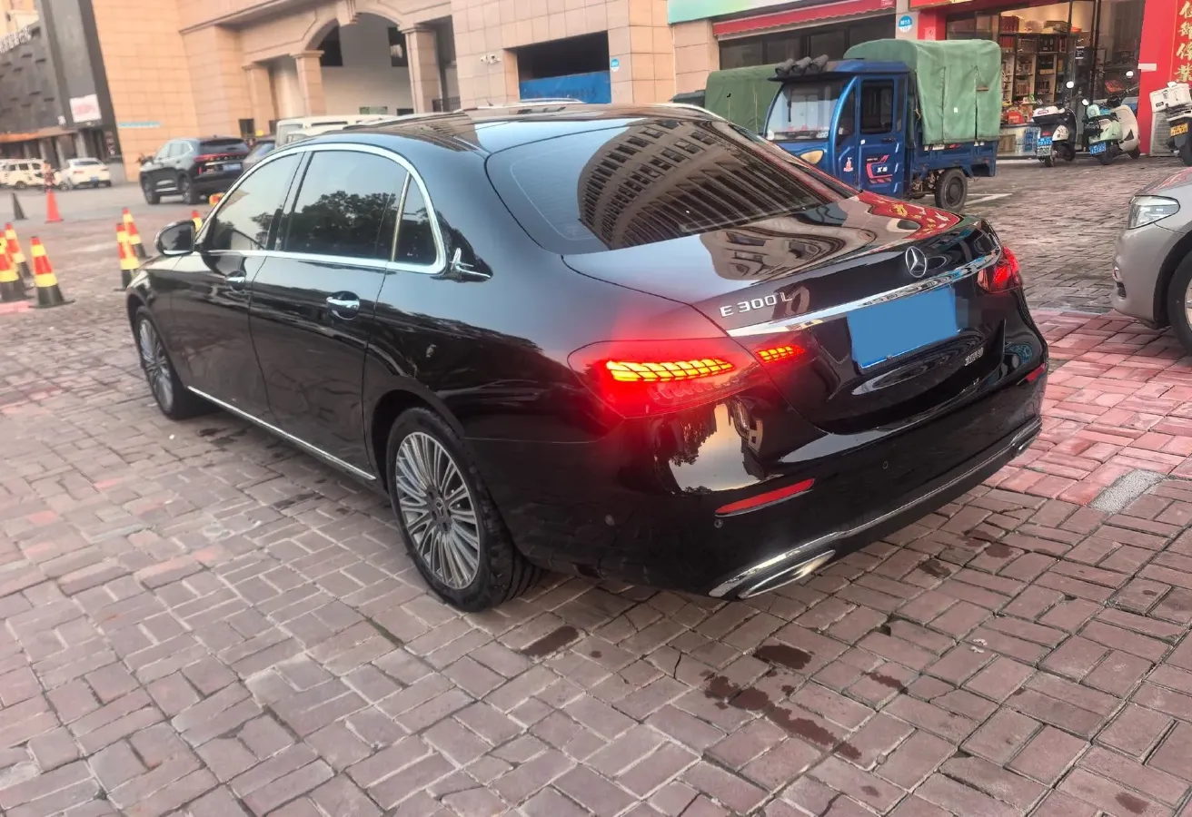 2023 Mercedes-Benz E Class 2.0T 258HP L4 9AT,autocango,china used car exporter,china ev exporter,chinese used car exporter,chinese used ev exporter