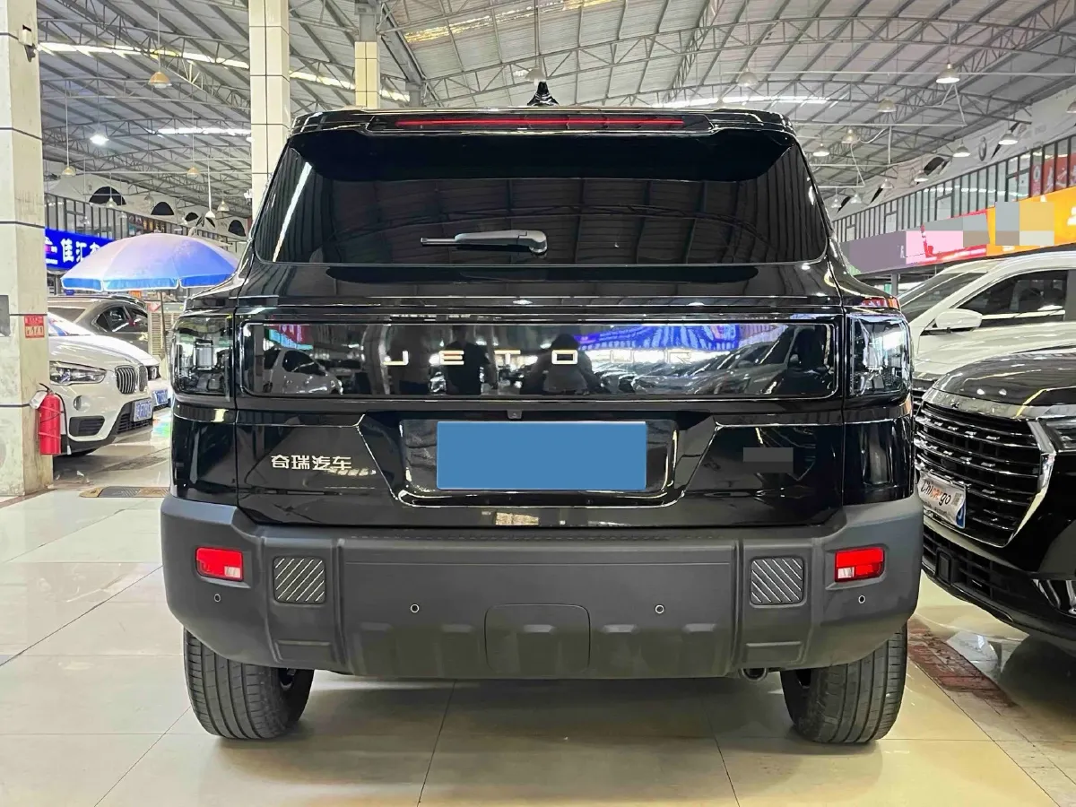 2025 Jetour Freeman 1.5T 184HP L4 7DCT,autocango,china used car exporter,china ev exporter,chinese used car exporter,chinese used ev exporter