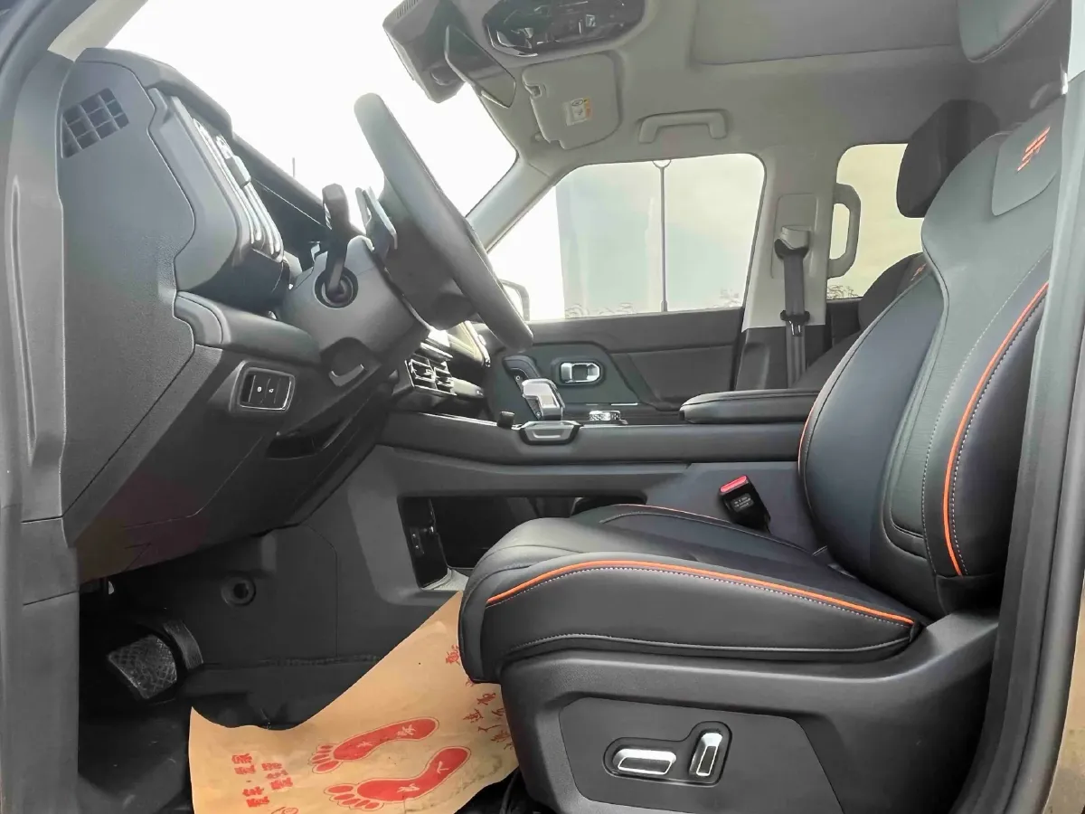 2025 Jetour Freeman 1.5T 184HP L4 7DCT,autocango,china used car exporter,china ev exporter,chinese used car exporter,chinese used ev exporter