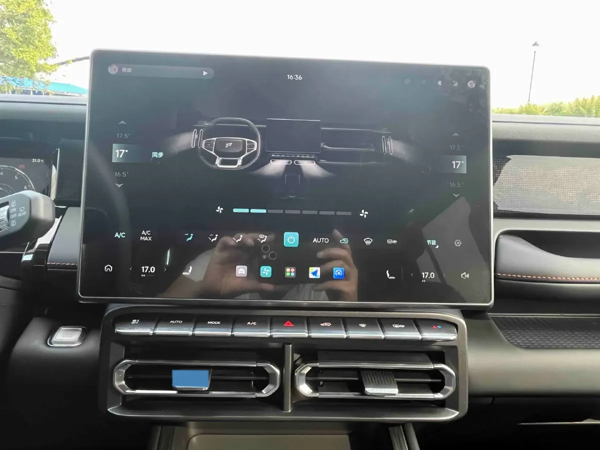 2025 Jetour Freeman 1.5T 184HP L4 7DCT,autocango,china used car exporter,china ev exporter,chinese used car exporter,chinese used ev exporter