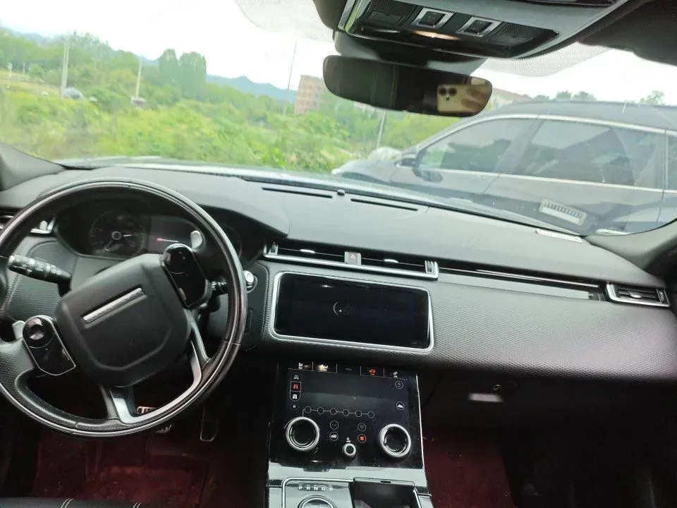 2018 Land Rover Range Rover Velar 3.0T 380HP V6 8AT,autocango,china used car exporter,china ev exporter,chinese used car exporter,chinese used ev exporter