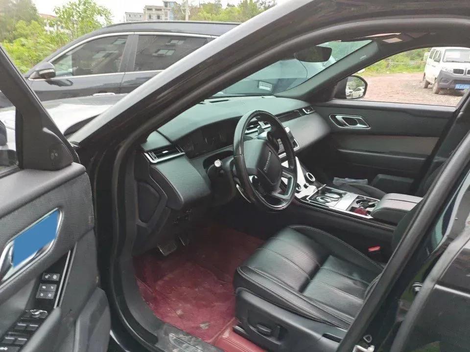 2018 Land Rover Range Rover Velar 3.0T 380HP V6 8AT,autocango,china used car exporter,china ev exporter,chinese used car exporter,chinese used ev exporter