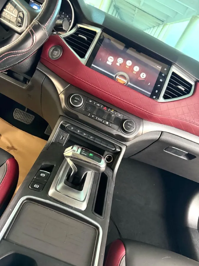 2021 Haval H6 Coupe 1.5T 150HP L4 7DCT,autocango,china used car exporter,china ev exporter,chinese used car exporter,chinese used ev exporter