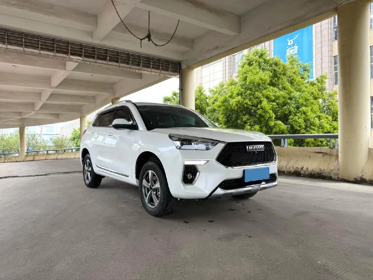 2021 Haval H6 Coupe 1.5T 150HP L4 7DCT,autocango,china used car exporter,china ev exporter,chinese used car exporter,chinese used ev exporter