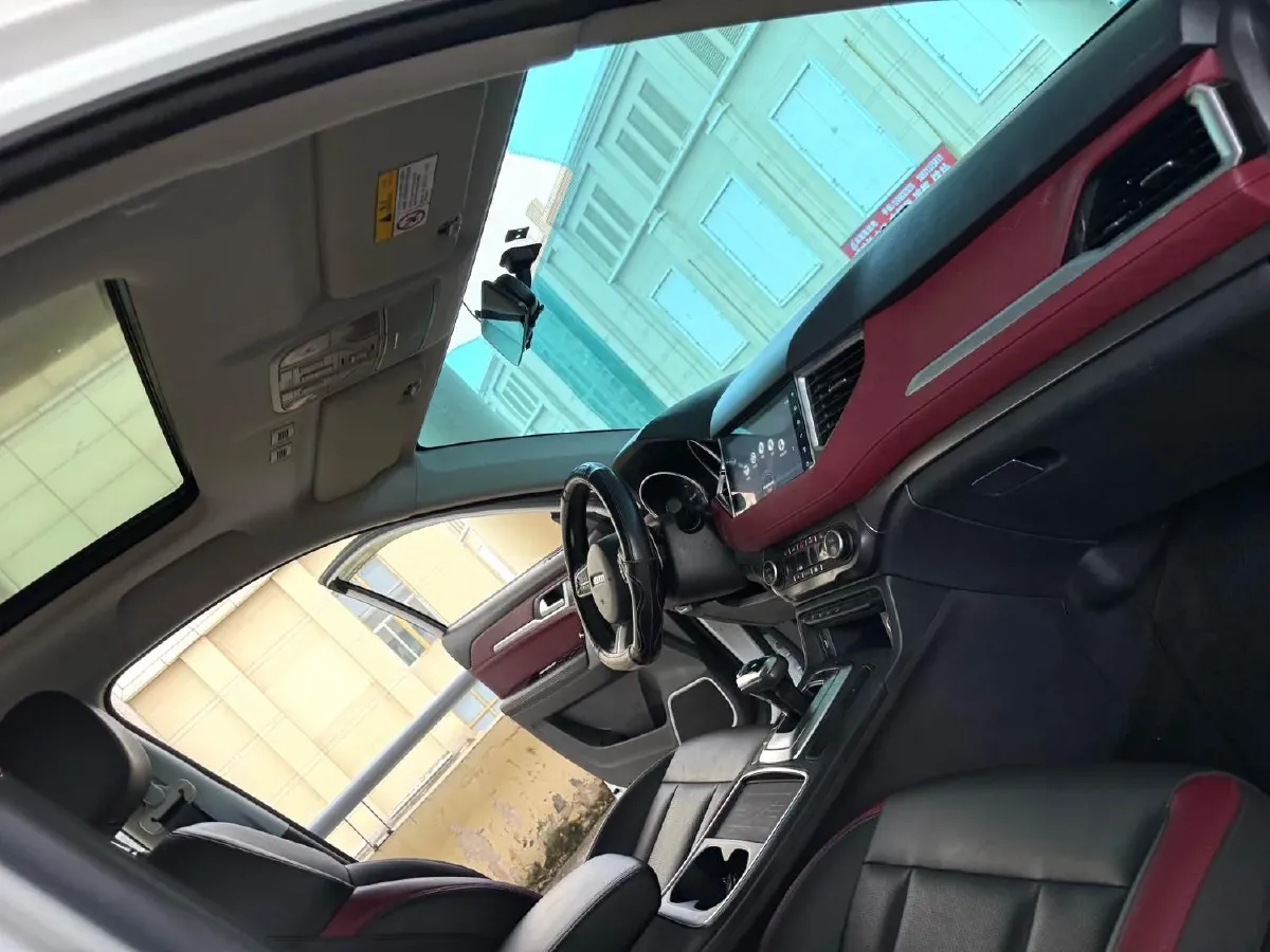 2021 Haval H6 Coupe 1.5T 150HP L4 7DCT,autocango,china used car exporter,china ev exporter,chinese used car exporter,chinese used ev exporter