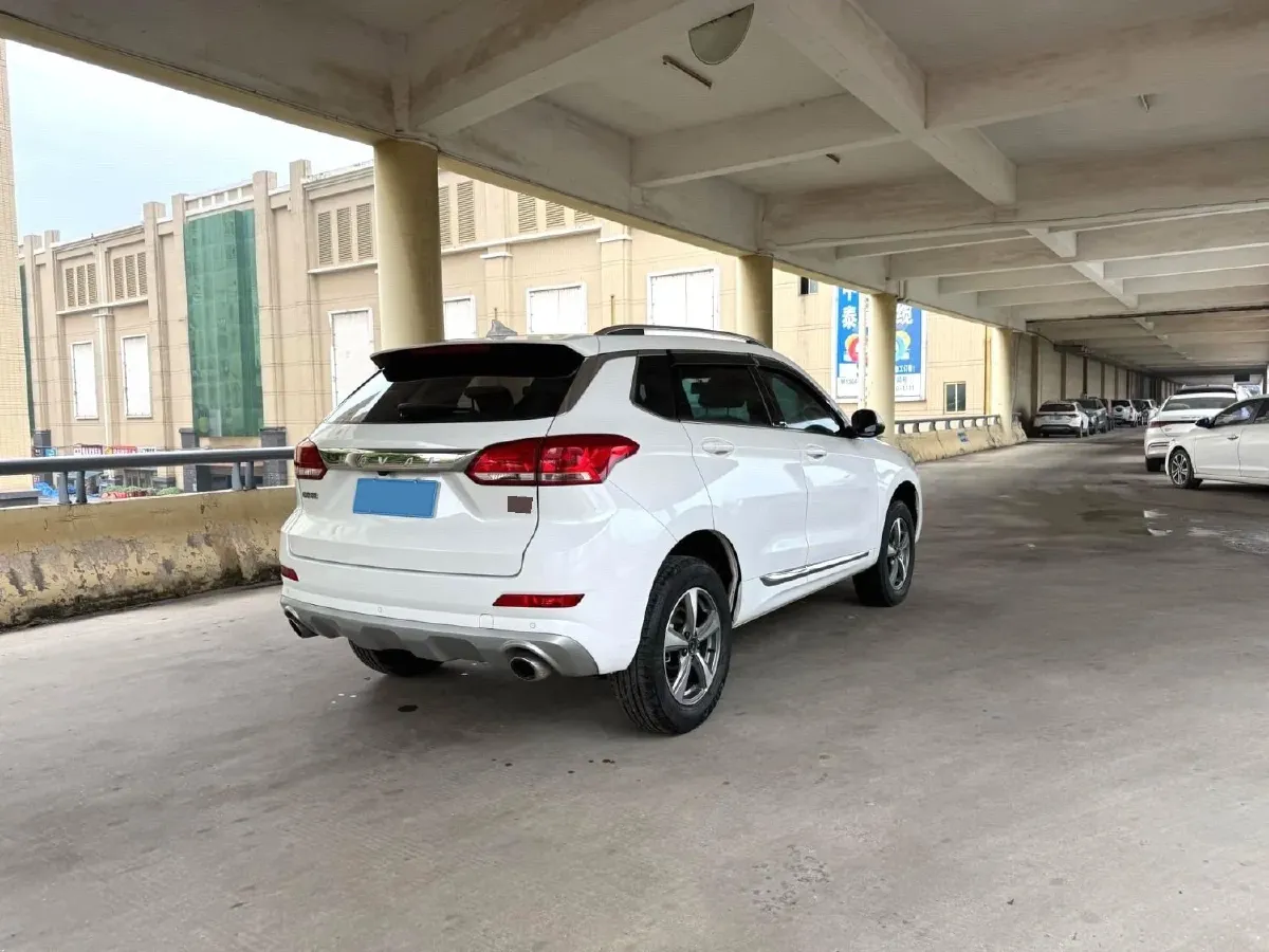 2021 Haval H6 Coupe 1.5T 150HP L4 7DCT,autocango,china used car exporter,china ev exporter,chinese used car exporter,chinese used ev exporter