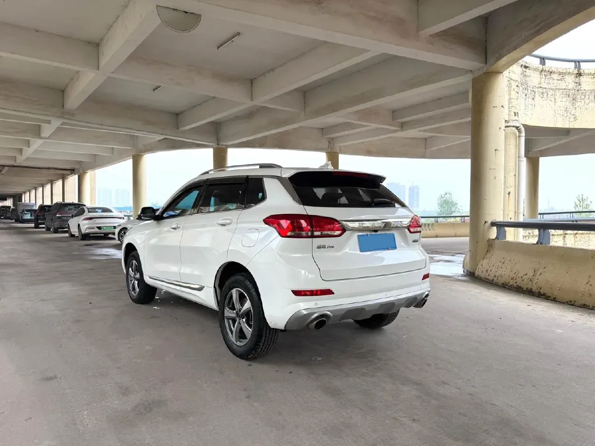 2021 Haval H6 Coupe 1.5T 150HP L4 7DCT,autocango,china used car exporter,china ev exporter,chinese used car exporter,chinese used ev exporter