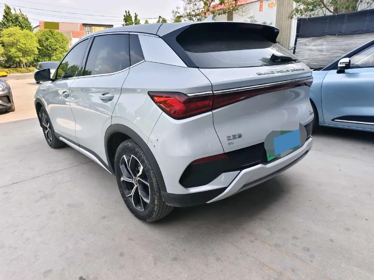 2022 Hycan Z03 BEV 64.23KWH,autocango,china used car exporter,china ev exporter,chinese used car exporter,chinese used ev exporter