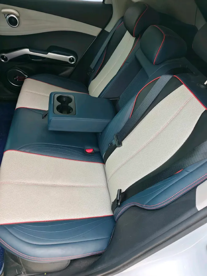 2022 Hycan Z03 BEV 64.23KWH,autocango,china used car exporter,china ev exporter,chinese used car exporter,chinese used ev exporter